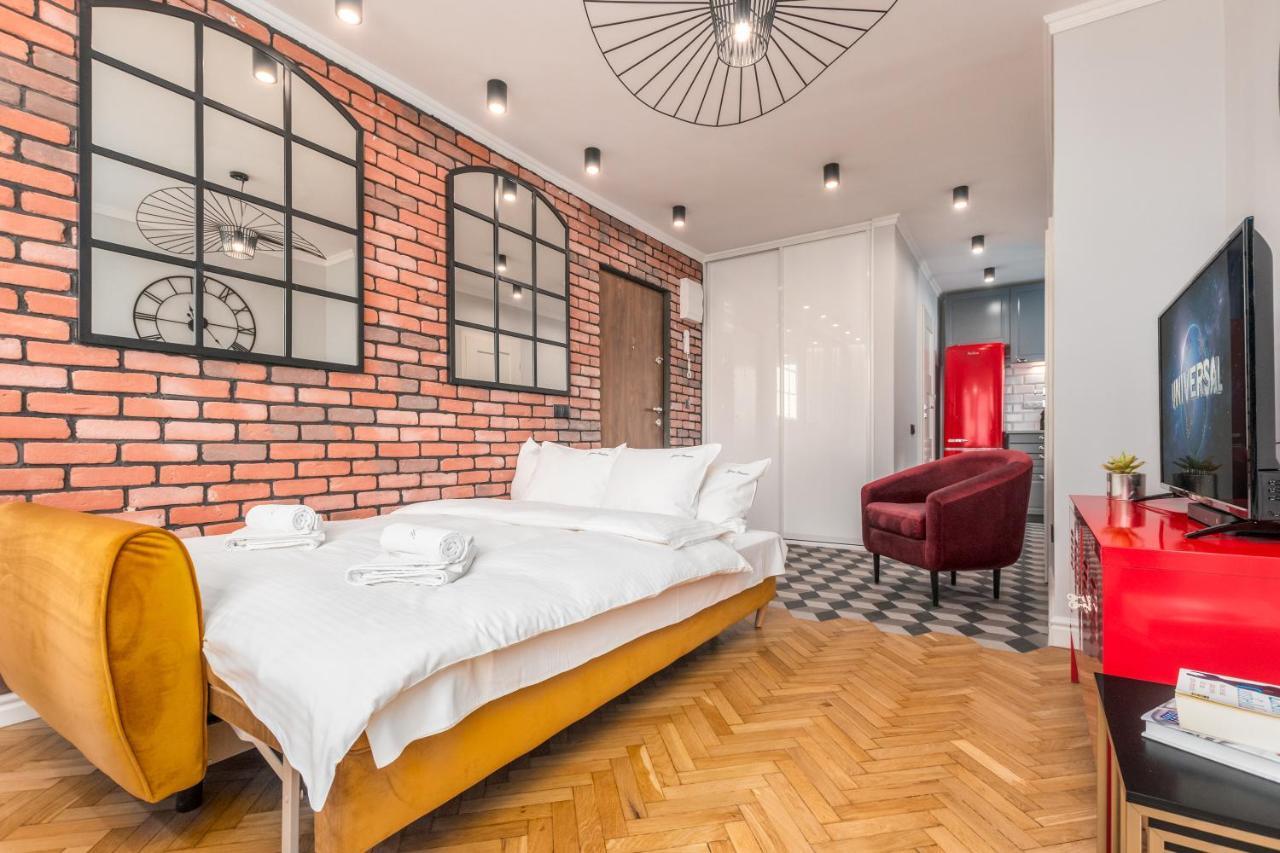 Apartament Zielna By Your Freedom Warsaw Exterior photo