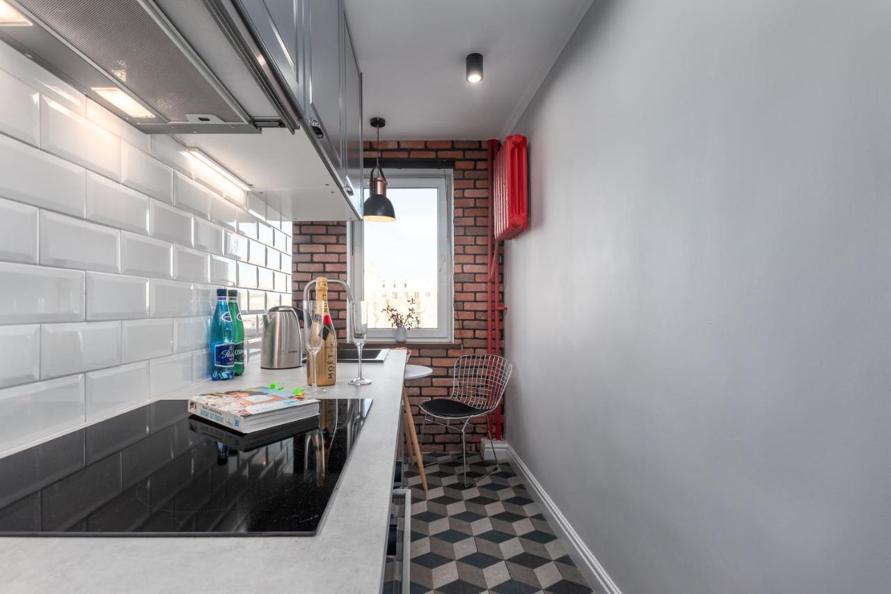 Apartament Zielna By Your Freedom Warsaw Exterior photo