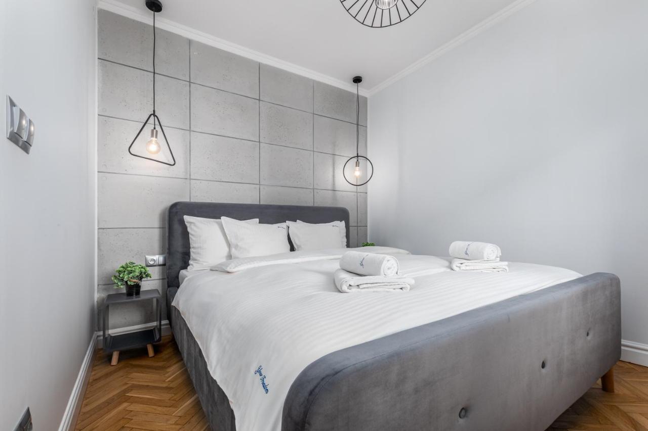 Apartament Zielna By Your Freedom Warsaw Exterior photo