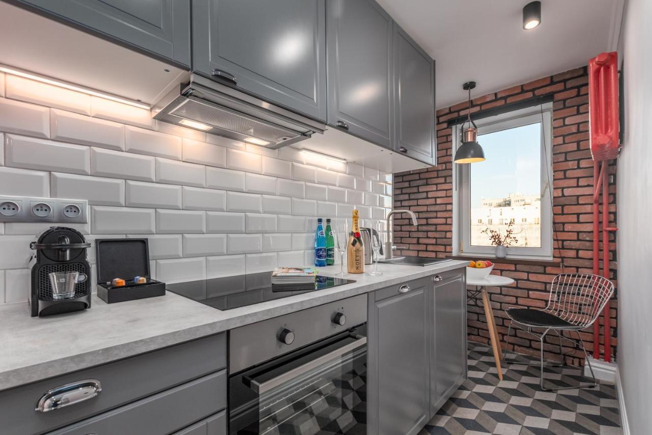 Apartament Zielna By Your Freedom Warsaw Exterior photo