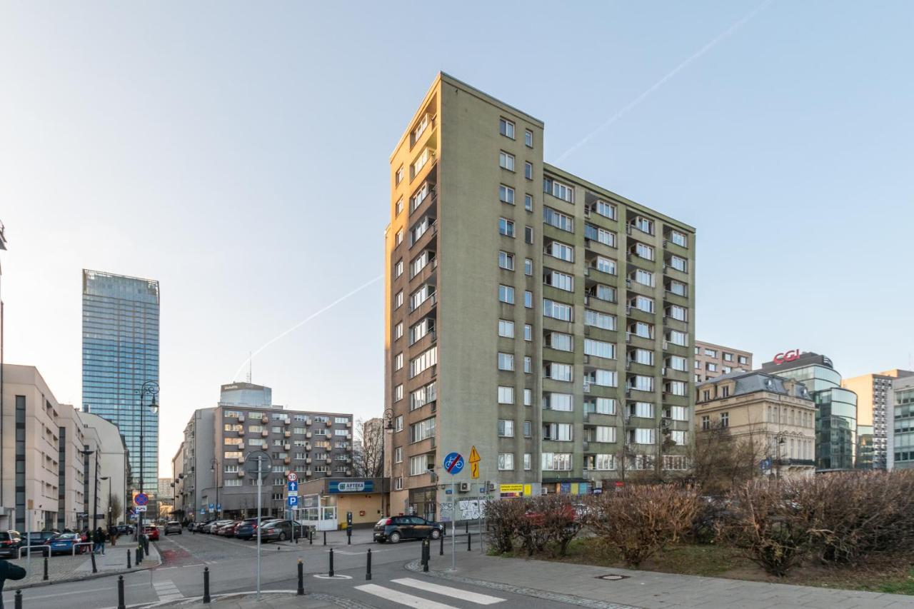 Apartament Zielna By Your Freedom Warsaw Exterior photo