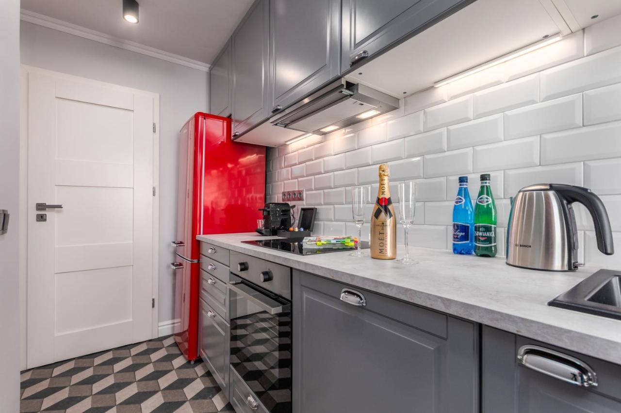 Apartament Zielna By Your Freedom Warsaw Exterior photo